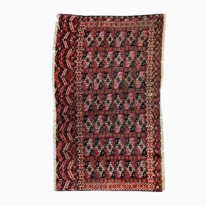 Antique Chuval Rug-YMM-1133575