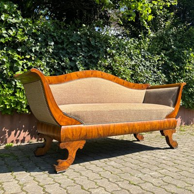 Antique Classicism Sofa in Walnut-ALF-2033476