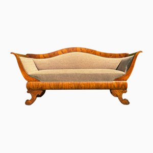 Antique Classicism Sofa in Walnut-ALF-2033476