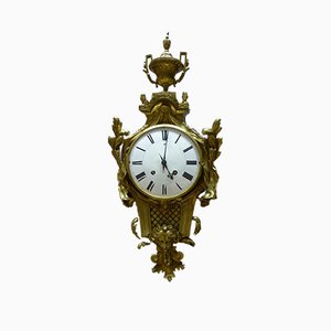 Antique Clock by Gilles Martinot-WSV-605343