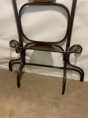 Antique Coat Rack by Thonet for Gebrüder Thonet Vienna