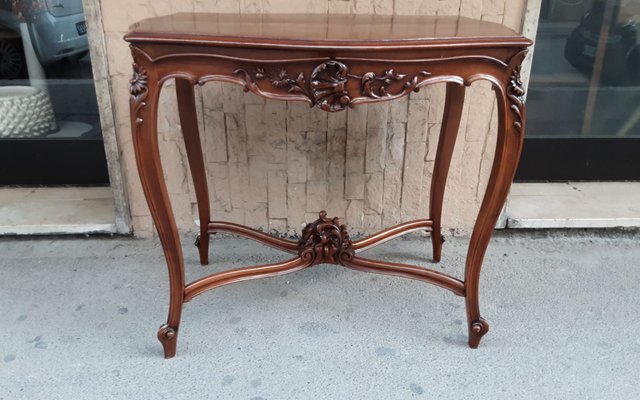 Antique Coffee Table, 1900s-OLY-739533