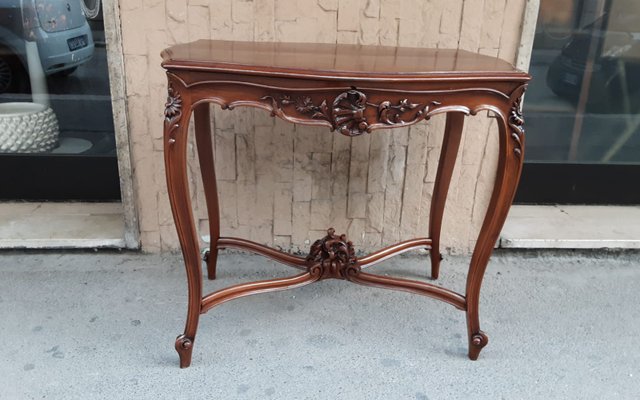 Antique Coffee Table, 1900s-OLY-739533