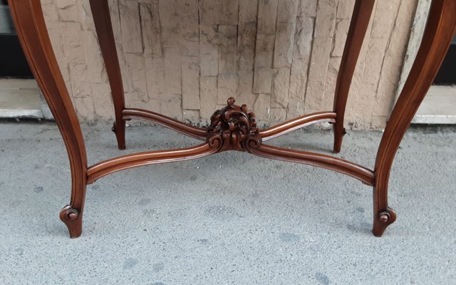 Antique Coffee Table, 1900s-OLY-739533