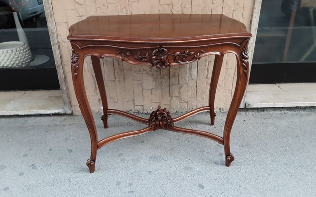 Antique Coffee Table, 1900s-OLY-739533