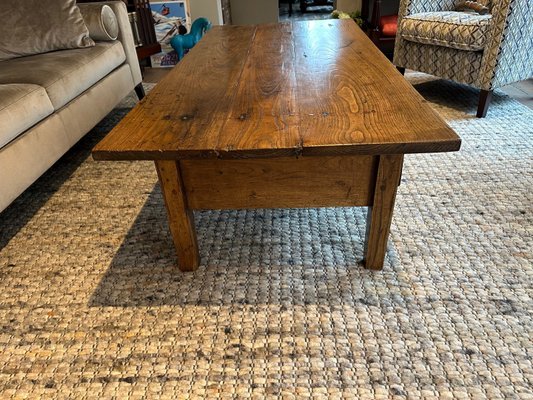 Antique Coffee Table in Chestnut-CUP-2016321