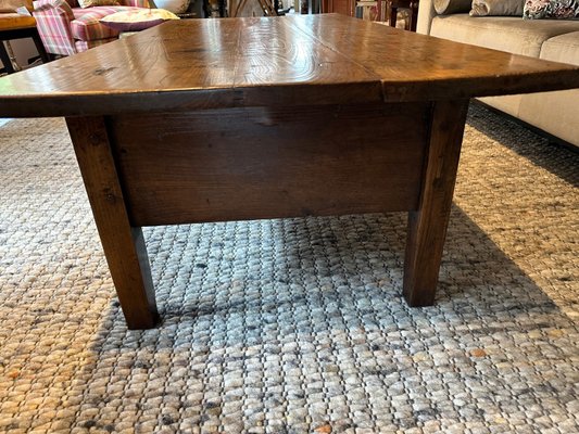 Antique Coffee Table in Chestnut-CUP-2016321