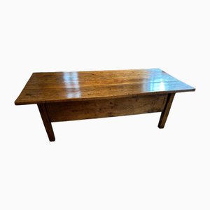 Antique Coffee Table in Chestnut-CUP-2016321