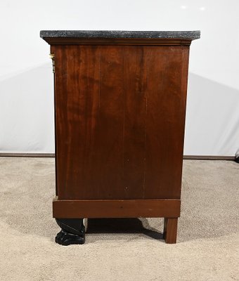 Antique Commode in Mahogany, 1800s-RVK-1805085