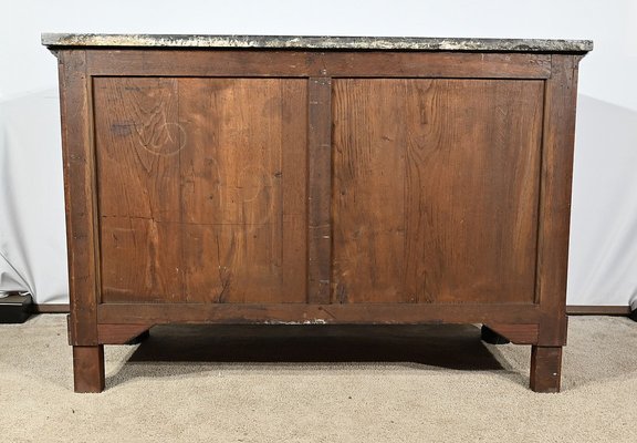 Antique Commode in Mahogany, 1800s-RVK-1805085