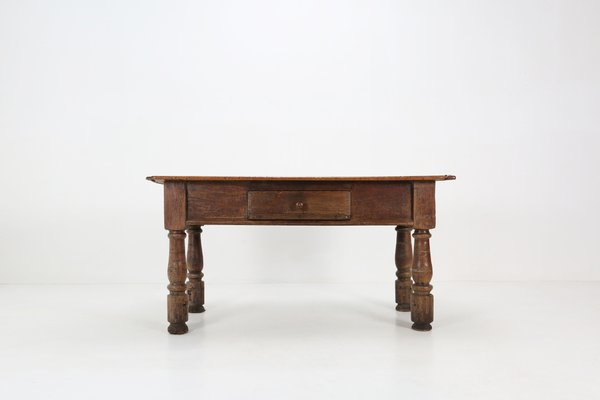 Antique Console Table-YSY-1257039