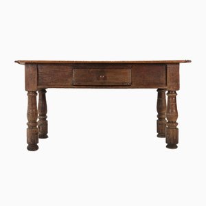 Antique Console Table-YSY-1257039