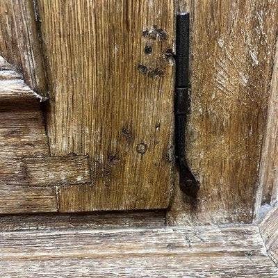 Antique Corner Cupboard in Oak, 18th Century-ALF-2033615