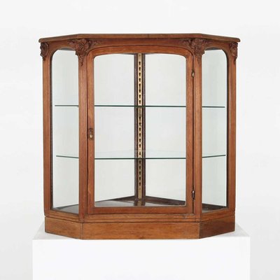 Antique Counter Display Case, 1900s-YSY-909106