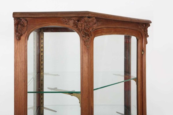 Antique Counter Display Case, 1900s-YSY-909106