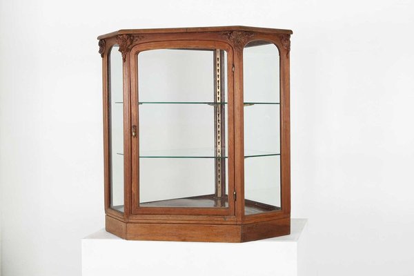 Antique Counter Display Case, 1900s-YSY-909106