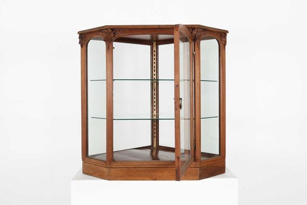 Antique Counter Display Case, 1900s-YSY-909106