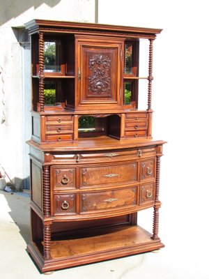 Antique Credenza, 1900s-RDN-676724