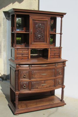 Antique Credenza, 1900s-RDN-676724