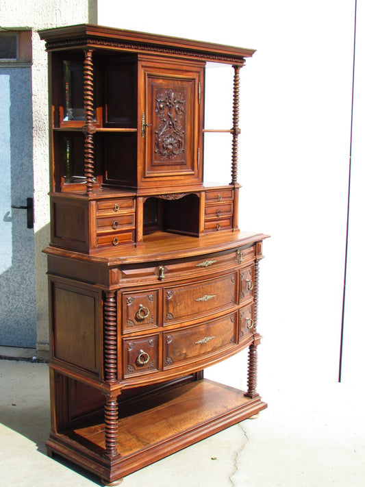 Antique Credenza, 1900s