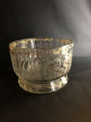 Antique Crystal Cup-WSV-605160