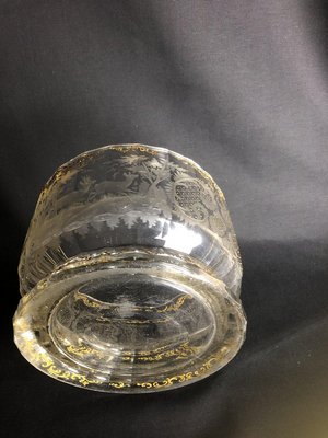 Antique Crystal Cup-WSV-605160