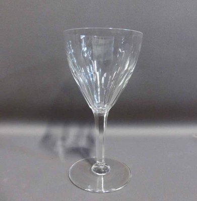 Antique Crystal Glasses & Decanters, Set of 56-WSV-605440