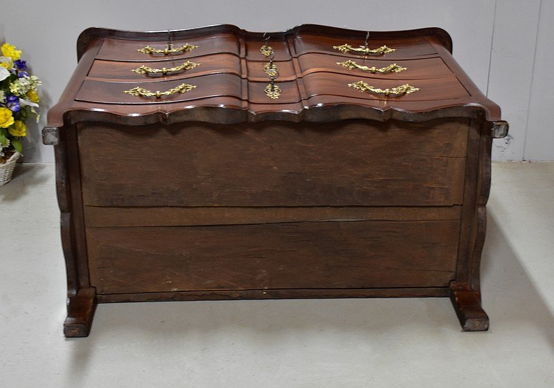 Antique Cuban Mahogany Dresser