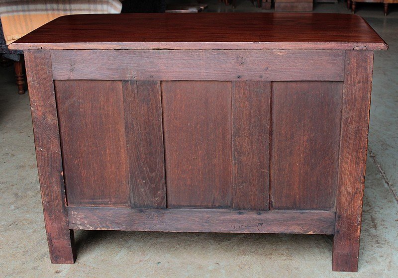 Antique Cuban Mahogany Dresser