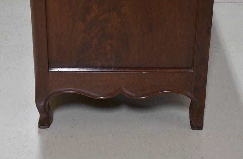 Antique Cuban Mahogany Dresser