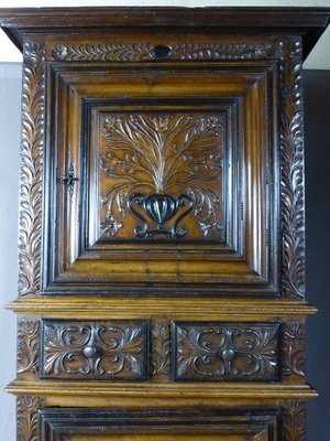 Antique Cupboard-WSV-749053