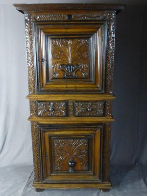 Antique Cupboard-WSV-749053