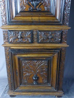 Antique Cupboard-WSV-749053