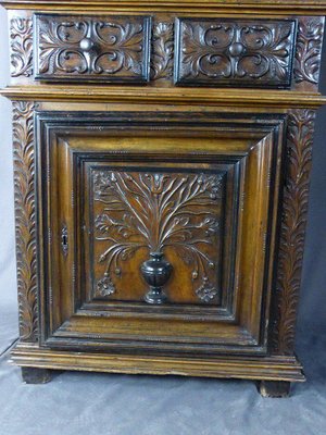 Antique Cupboard-WSV-749053