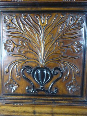 Antique Cupboard-WSV-749053