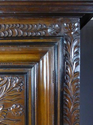 Antique Cupboard-WSV-749053