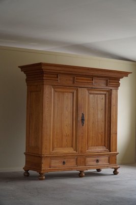 Antique Danish Cabinet in Pine, 1770s-MXF-1419293