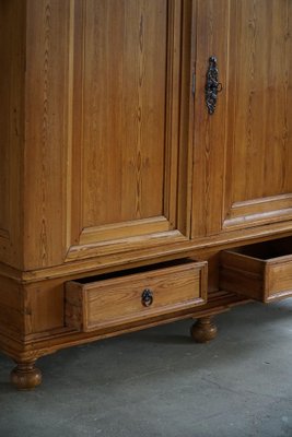 Antique Danish Cabinet in Pine, 1770s-MXF-1419293