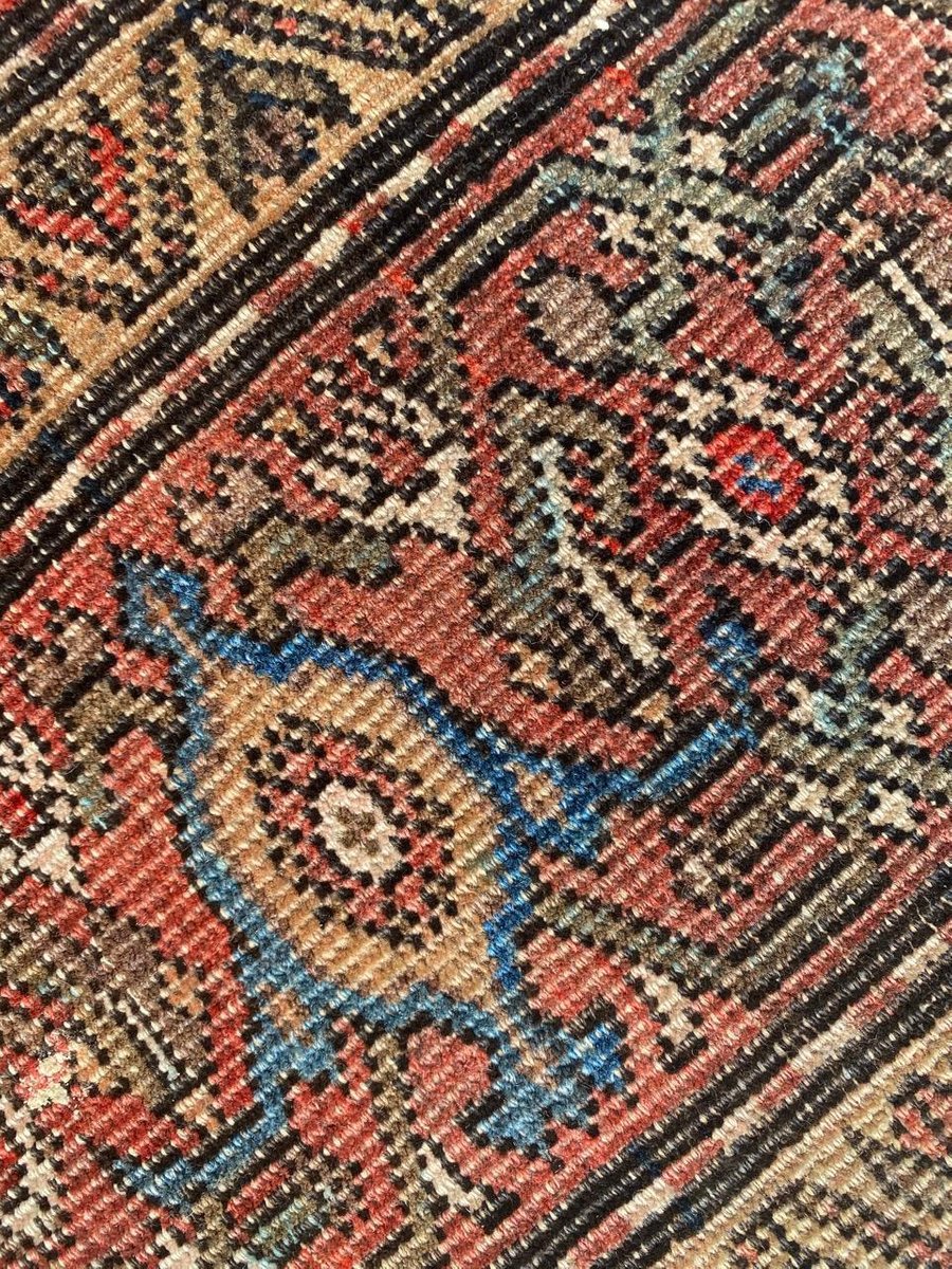 Antique Dear Ferahan Rug