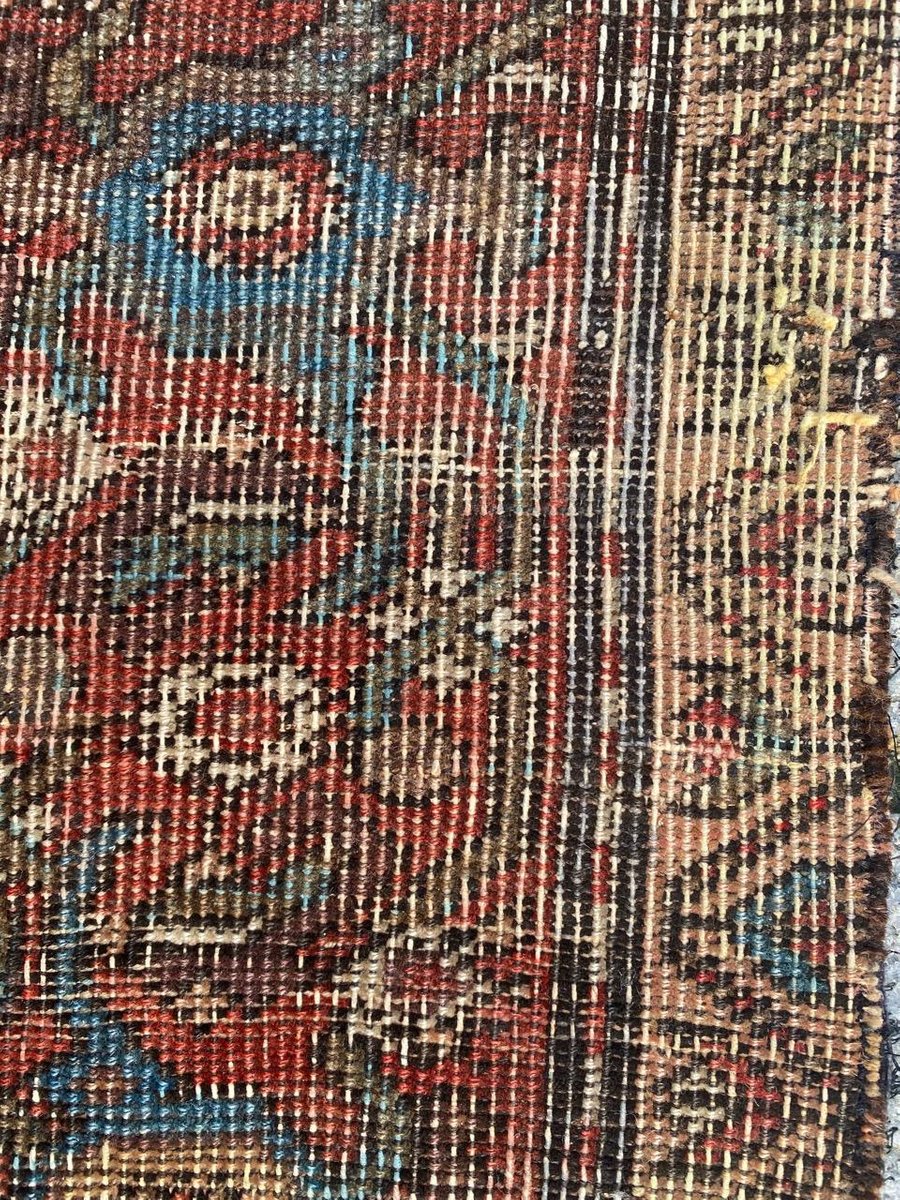 Antique Dear Ferahan Rug