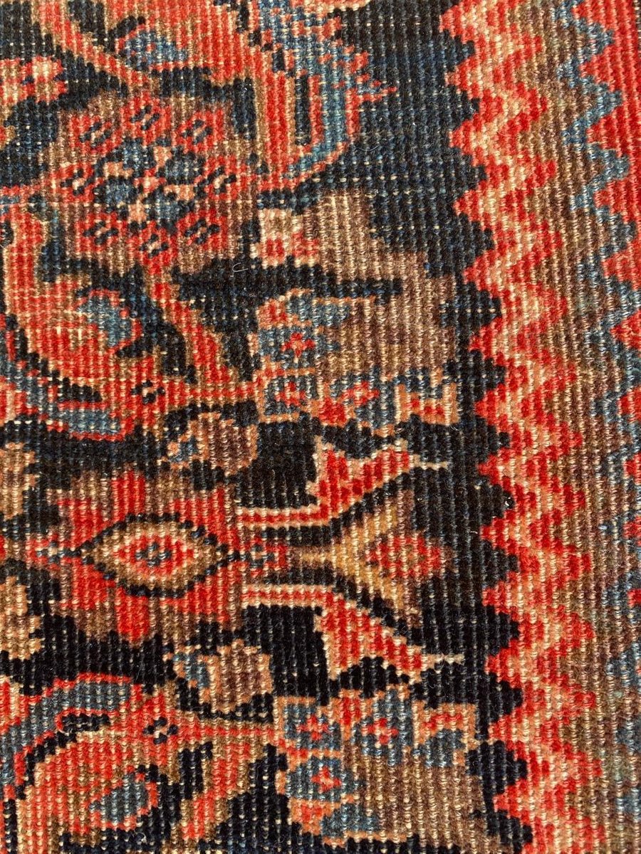 Antique Dear Ferahan Rug