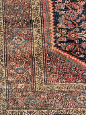 Antique Dear Ferahan Rug