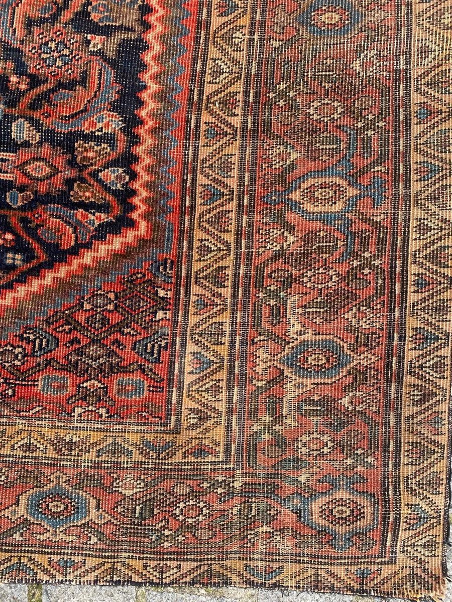 Antique Dear Ferahan Rug