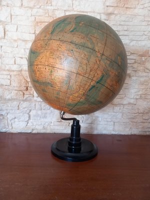 Antique Decorative Globe, 1920s-WMZ-1765983