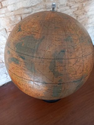 Antique Decorative Globe, 1920s-WMZ-1765983