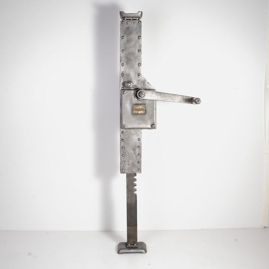 Antique Decorative Industrial Iron Jack, Germany, 1920s