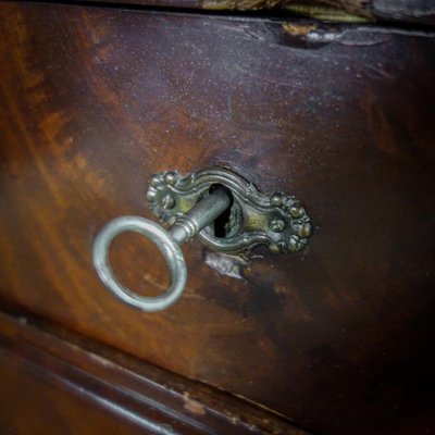 Antique Desk, 1800s-IA-842907