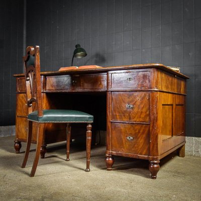 Antique Desk, 1800s-IA-842907