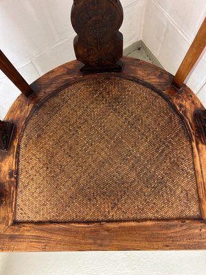 Antique Desk Chair-SZM-1763255