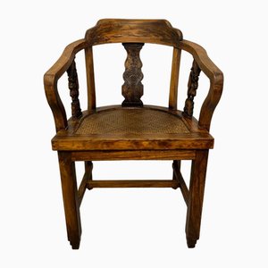 Antique Desk Chair-SZM-1763255